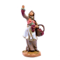 Pastore pescivendolo/pescatore - 42 - Statue Fontanini cm 6.5