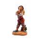 Pastore pescivendolo/pescatore - 42 - Statue Fontanini cm 6.5