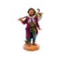 Pastore pescivendolo/pescatore - 42 - Statue Fontanini cm 6.5