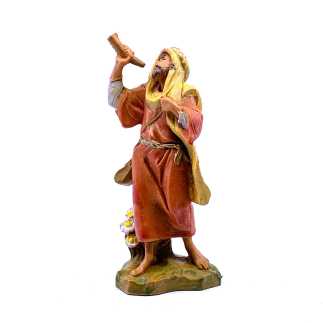 Pastore pescivendolo/pescatore - 42 - Statue Fontanini cm 6.5