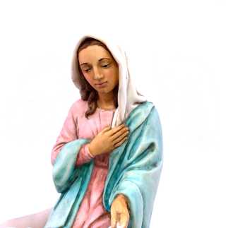 Madonna con Bimbo cm 20 - Statuine Landi Moranduzzo