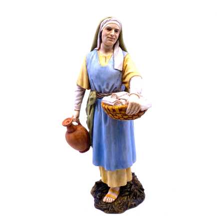 20 cm Midwife – Landi Moranduzzo Figurines