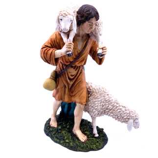 Buon pastore cm 20 - Statuine Landi Moranduzzo