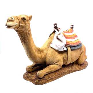 Camel for 20 cm figure - Landi Moranduzzo figurines