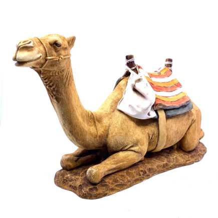 Camel for 20 cm figure - Landi Moranduzzo figurines