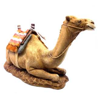 Camel for 20 cm figure - Landi Moranduzzo figurines