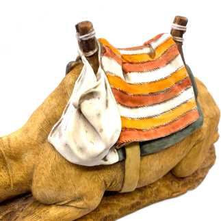 Cammello per figura cm 20 - Statuine Landi Moranduzzo