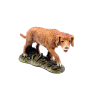 Dog for 20 cm figures - Landi Moranduzzo figurines