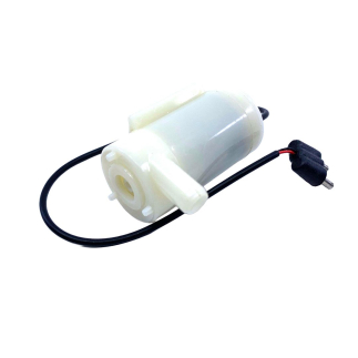 Pompa acqua per fontana con spina 3.5V (100 lt/h - 25 cm)