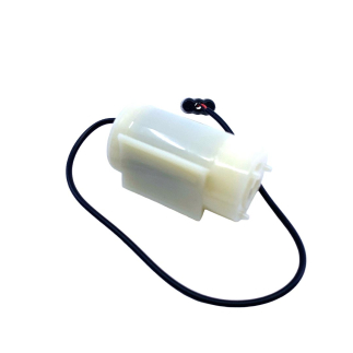 Pompa acqua per fontana con spina 3.5V (100 lt/h - 25 cm)