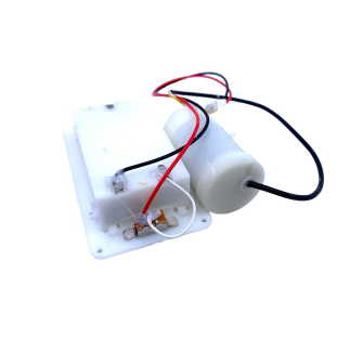 Pompa acqua per fontana a batteria (100 lt/h - 25 cm)