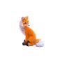 Miniature fox 4.3 cm