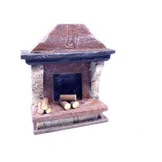 Camino per statuine 10 cm - 10 x 4 x 13 cm