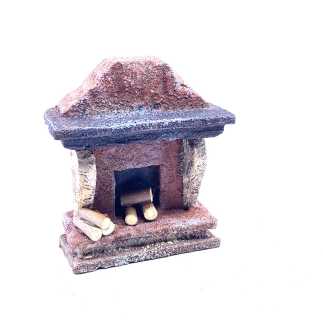 Forno tipo M per statuine cm.10