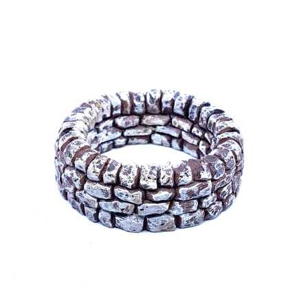 Pozzo 7 x 7 x 2.5 cm