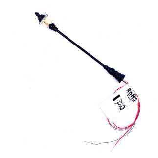 Lampione da muro 6.5 cm - 3 Volts