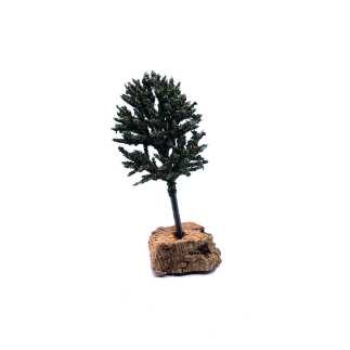 12 cm tree for nativity scenes