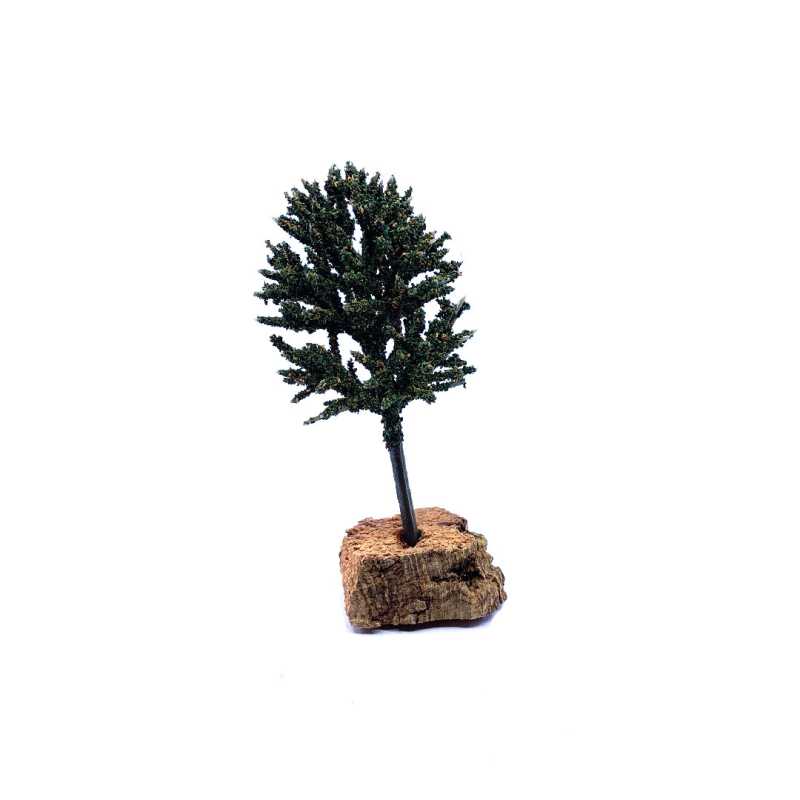 Albero 12 cm per presepi