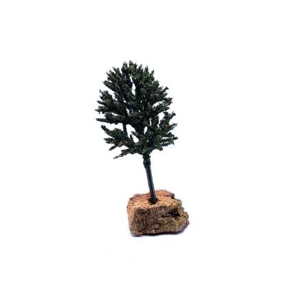 12 cm tree for nativity scenes