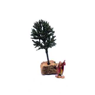Albero 12 cm per presepi