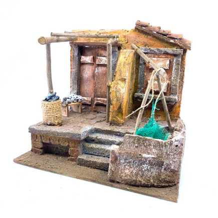 Fishmonger’s Shop
