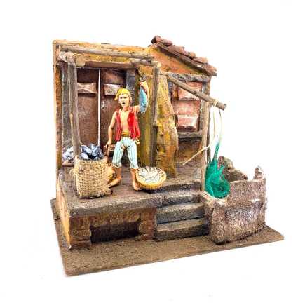 Fishmonger’s Shop