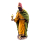 Moorish Wise Man, 15 cm - Landi Moranduzzo Figurines