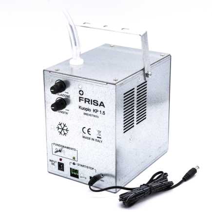 KP1.5 - Snow blower Frisa