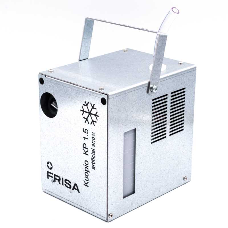 KP1.5 - Macchina neve Frisa KP1.5 - Macchina neve Frisa