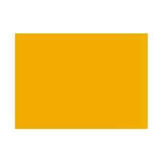 Carta gelatina ambra intenso cm 30x25