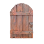 Porta ad arco in resina 6 x 9.4 cm Porta ad arco in resina 6 x 9.4 cm