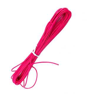 Filo elettrico sottile diam. 0.22 - Rosso o Nero