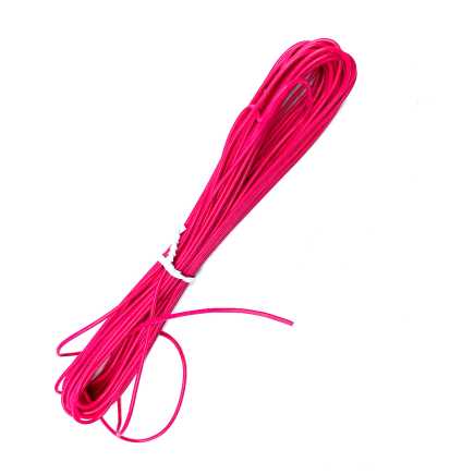 Filo elettrico sottile diam. 0.22 - Rosso o Nero
