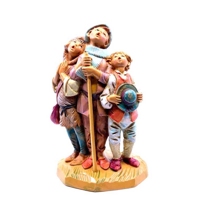Coro – 261 – Statue Fontanini cm 12 Coro – 261 – Statue Fontanini cm 12