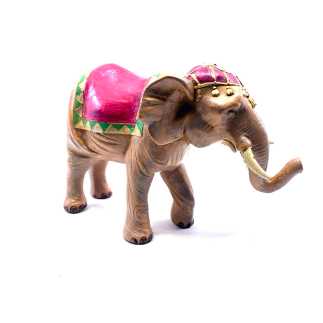 Elefante 270 - Statue Fontanini cm 12