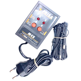MCS/CC Motor Control System Ciclo continuo