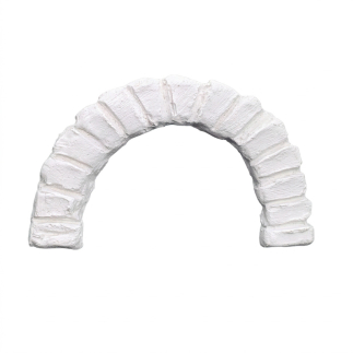Arco medio 6 x 3.5 cm