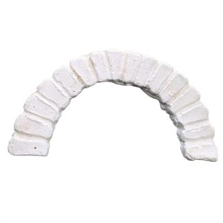 Arco medio 9 x 4.5 cm