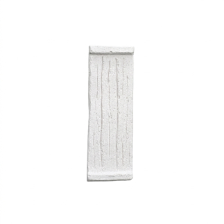 Porta piccola grezza 2 x 6 cm