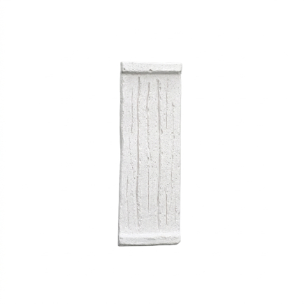 Small rough door 2 x 6 cm