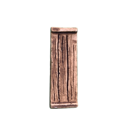 Porta piccola colorata 2 x 6 cm