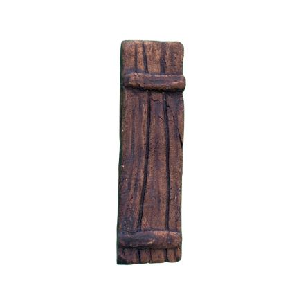 Colored media holder 2 x 7 cm