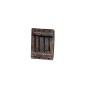 copy of Finestra piccola grezza 2.5 x 3.5 cm