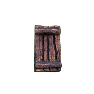 Finestra media colorata 2.4 x 4 cm