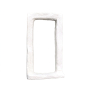 Large swivel window for 2.4 x 5 cm window