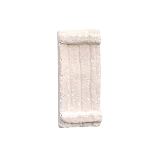 Finestra grande grezza 2.4 x 5 cm