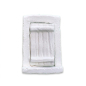 Medium rough window 2.4 x 4 cm Medium rough window 2.4 x 4 cm