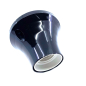 PL31 - Portalampada E27 base dritta