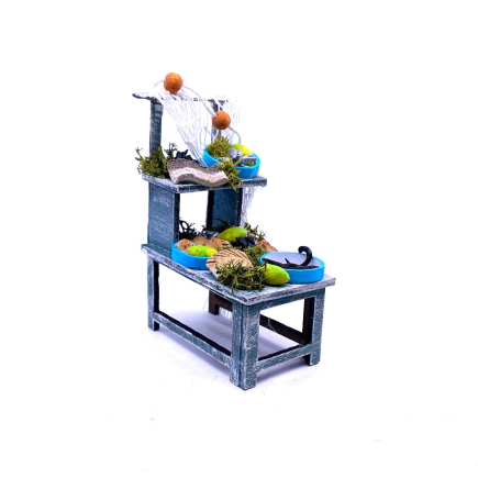 Banco Pesce 4 x 7 x 10 cm