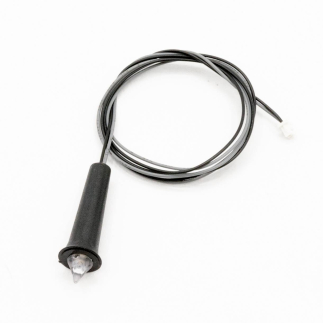MLTAR5 - Led Torcia Rossa 5 mm per Micro Light System